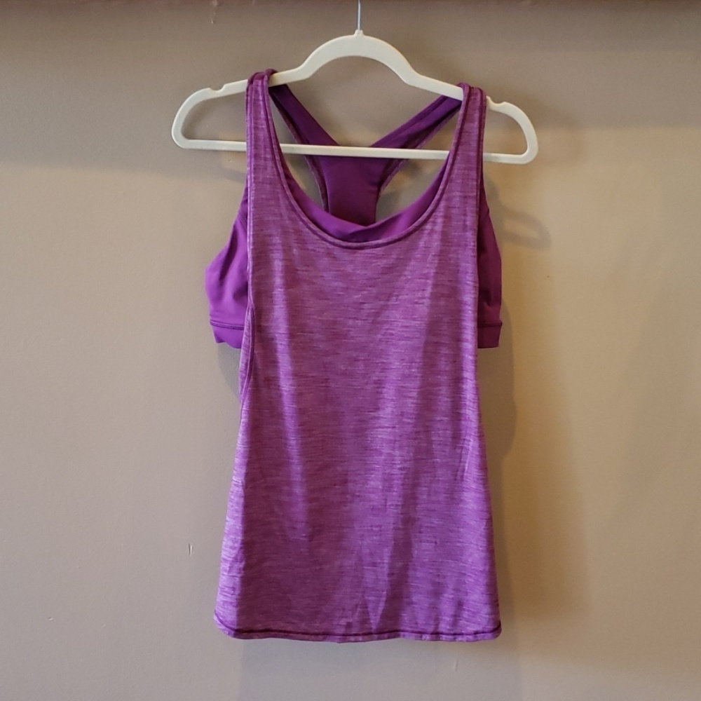 Lululemon racerback tank